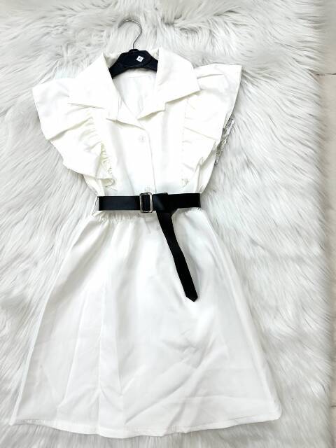 Sukienki dziewczęce 8943 1 kolor 4-14 1