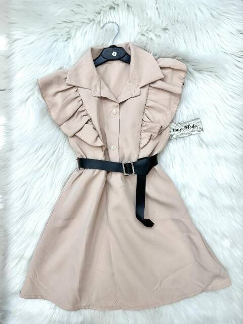 Sukienki dziewczęce 8945 1 kolor 4-14 1