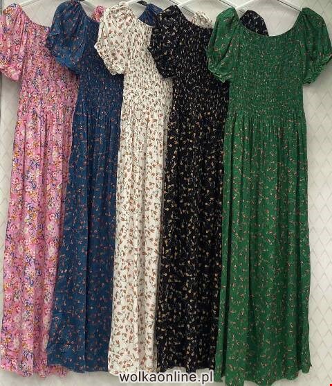 Sukienka damskie 8946 Mix kolor M-2XL