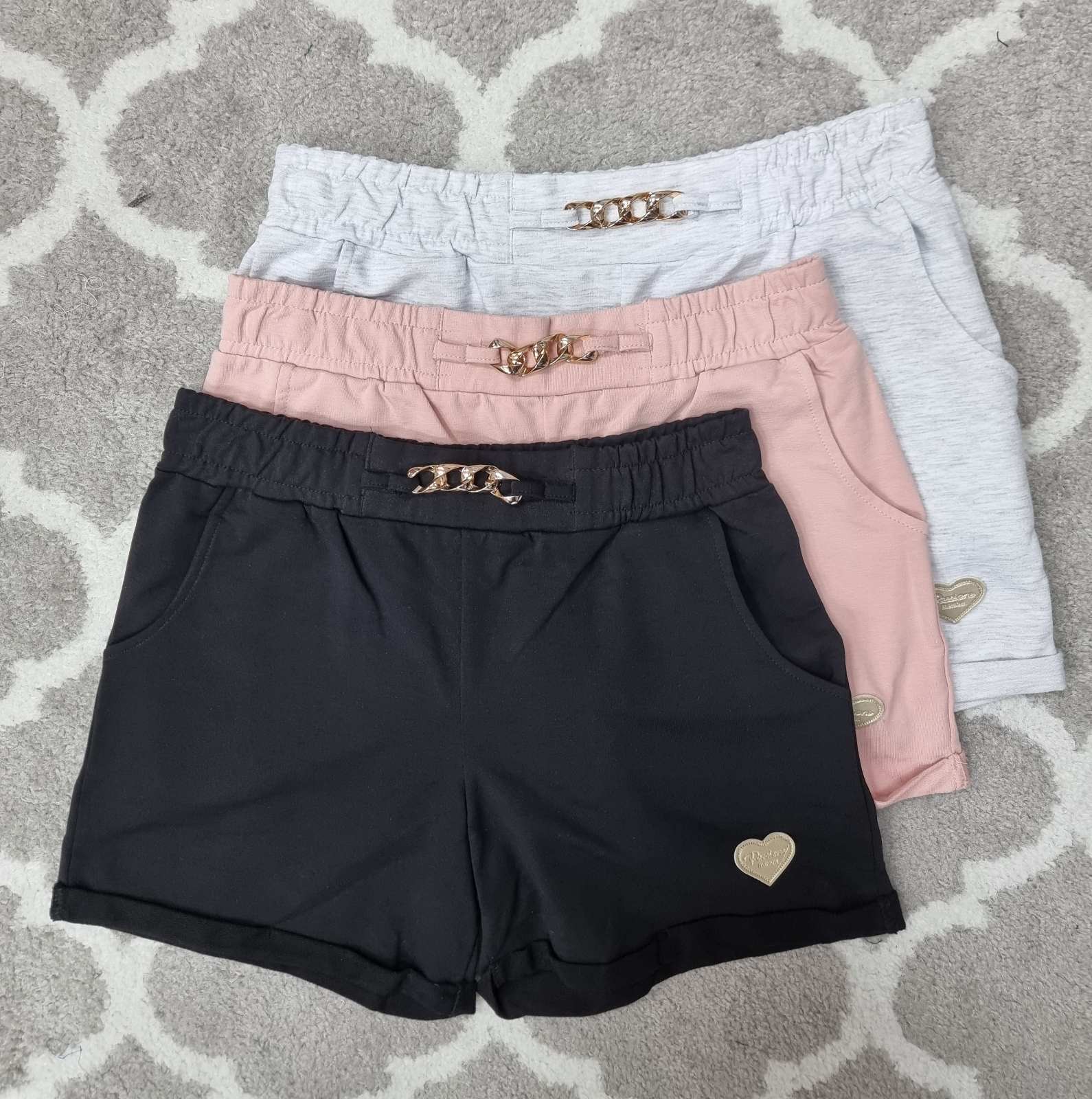 Szorty damskie 9361 1 kolor S-XL 1