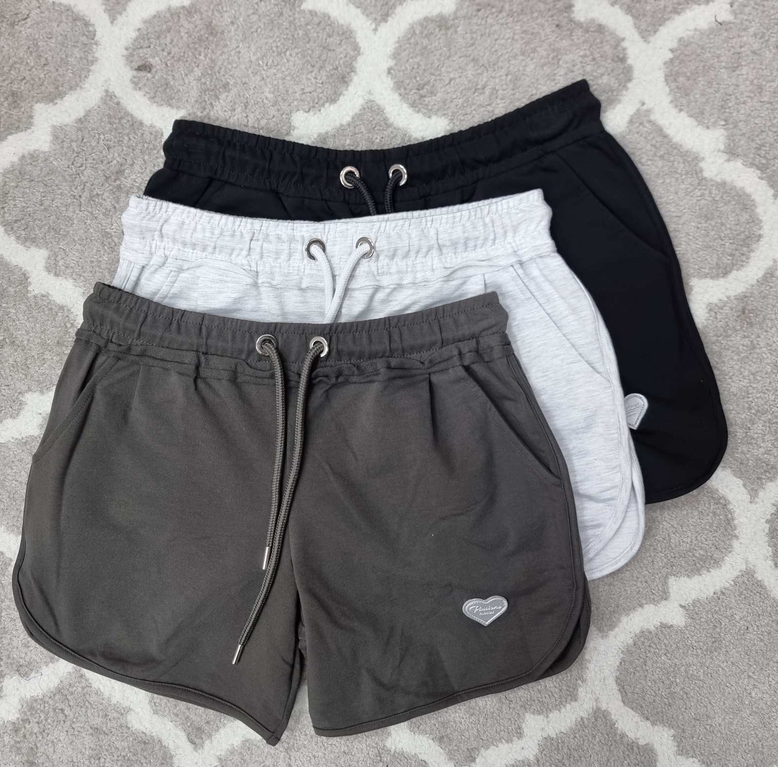 Szorty damskie 9362 1 kolor S-XL