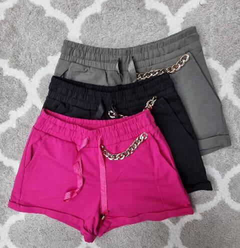 Szorty damskie 9365 1 kolor S-XL 1