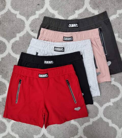 Szorty damskie 9368 1 kolor S-XL 1