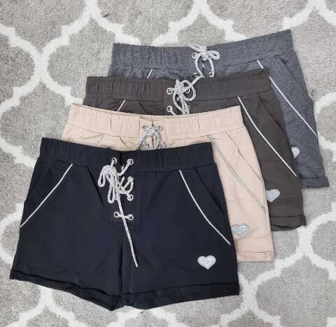 Szorty damskie 9370 1 kolor S-XL 1