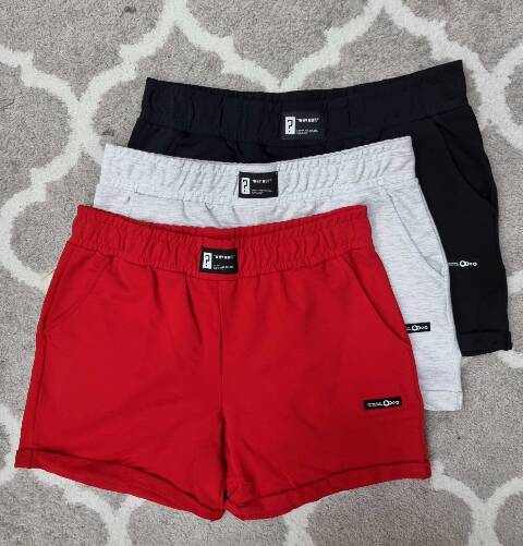 Szorty damskie 9371 1 kolor S-XL 1