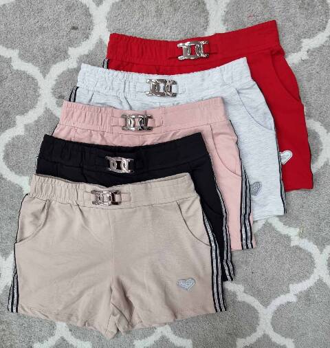 Szorty damskie 9372 1 kolor S-XL 1