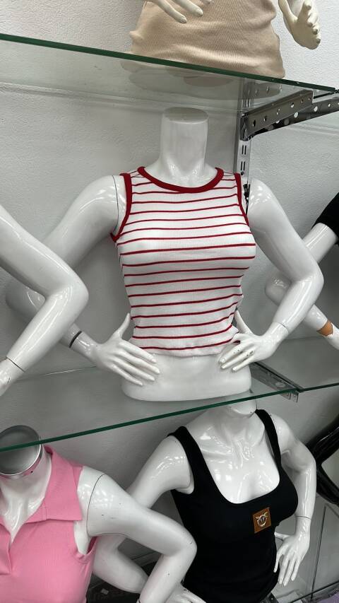 Bluzka damskie 9385 Mix kolor Standard 1