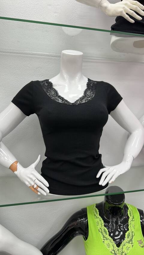 Bluzka damskie 9386 Mix kolor Standard