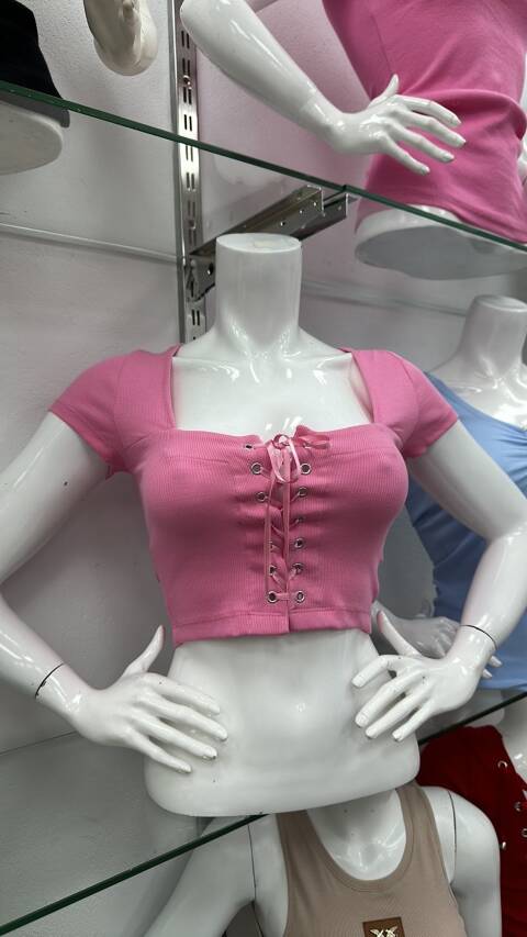 Bluzka damskie 9387 Mix kolor Standard 1