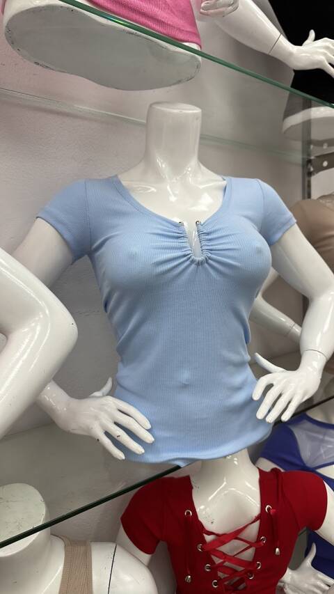 Bluzka damskie 9388 Mix kolor Standard