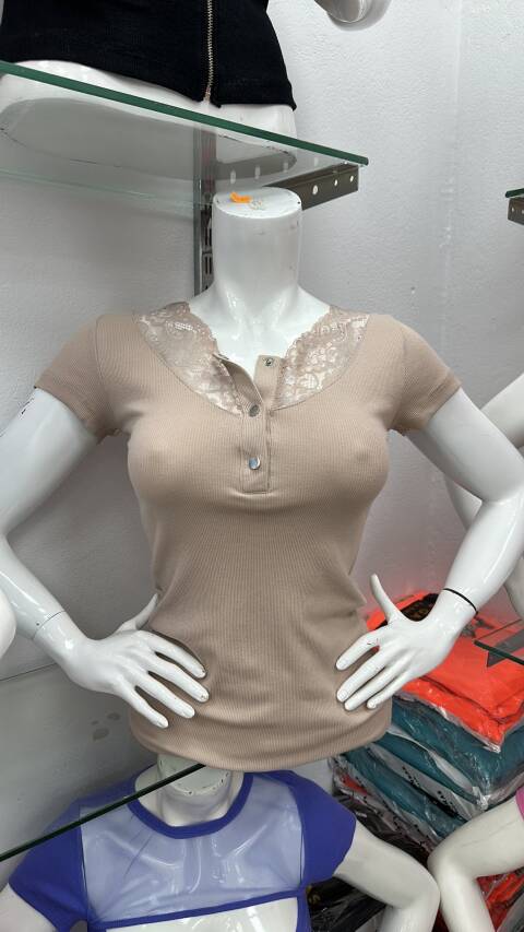 Bluzka damskie 9389 Mix kolor Standard 1