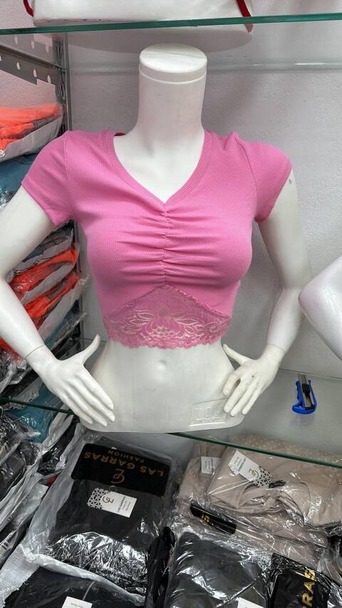 Bluzka damskie 9390 Mix kolor Standard 1