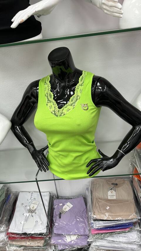 Bluzka damskie 9392 Mix kolor Standard 1