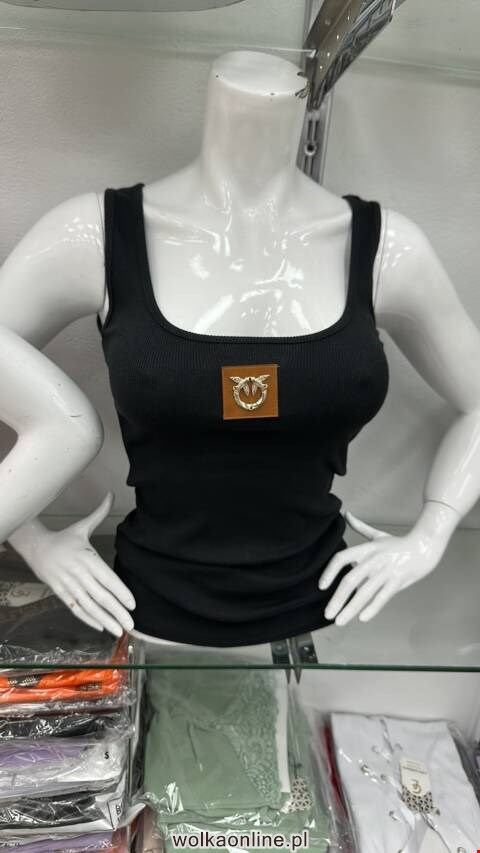 Bluzka damskie 9393 Mix kolor Standard