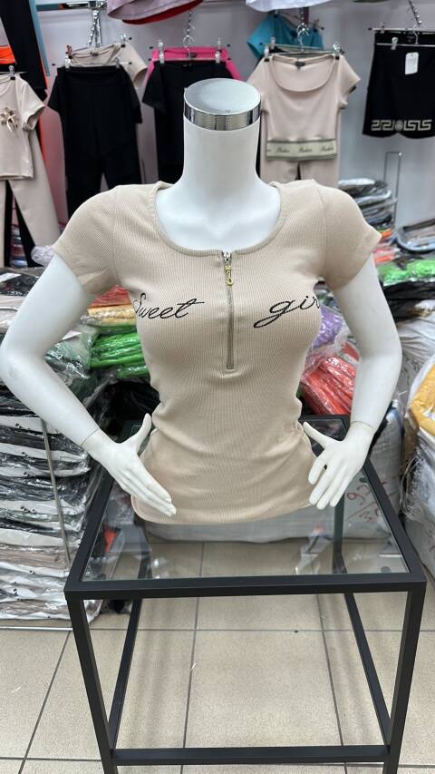 Bluzka damskie 9404 Mix kolor Standard 1