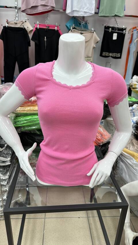 Bluzka damskie 9406 Mix kolor Standard 1