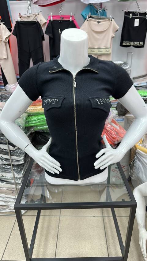 Bluzka damskie 9407 Mix kolor Standard 1