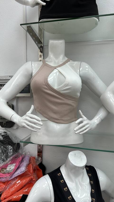 Bluzka damskie 9409 Mix kolor Standard 1