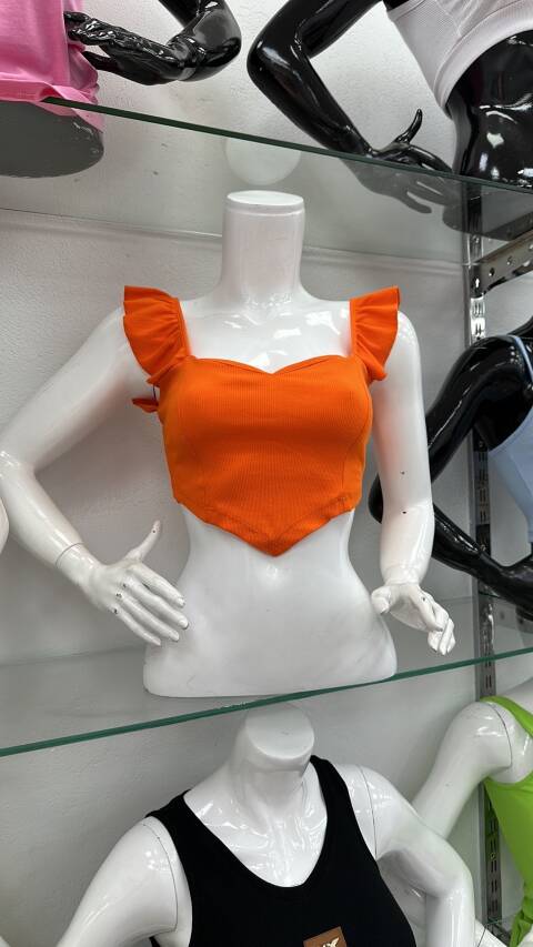 Bluzka damskie 9411 Mix kolor Standard 1