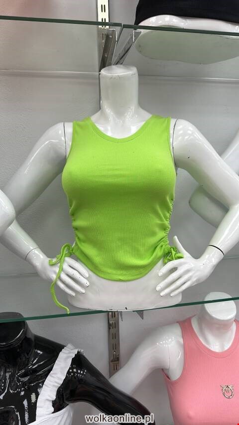 Bluzka damskie 9415 Mix kolor Standard