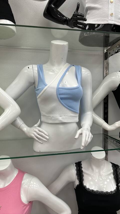 Bluzka damskie 9416 Mix kolor Standard 1