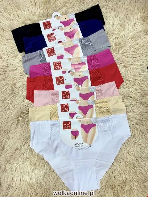 Majtki damskie 9418 Mix kolor M-2XL