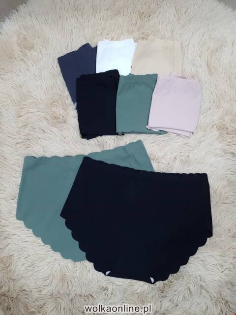 Majtki damskie 9421 Mix kolor S/M-L/XL