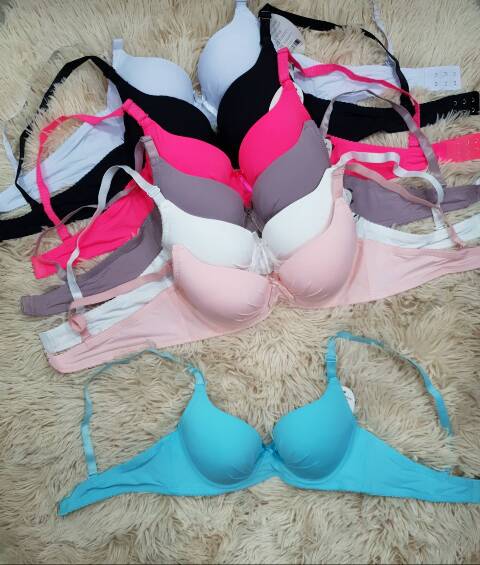 Biustonosze  damskie 9426 1 kolor A 1