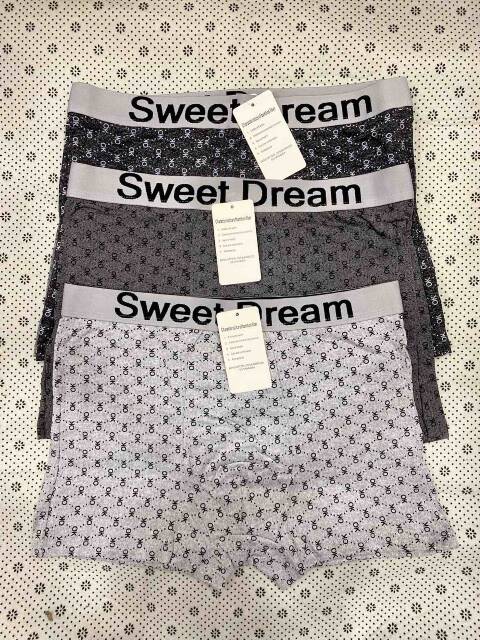 Bokserki meskie 9430 Mix kolor L-3XL 1