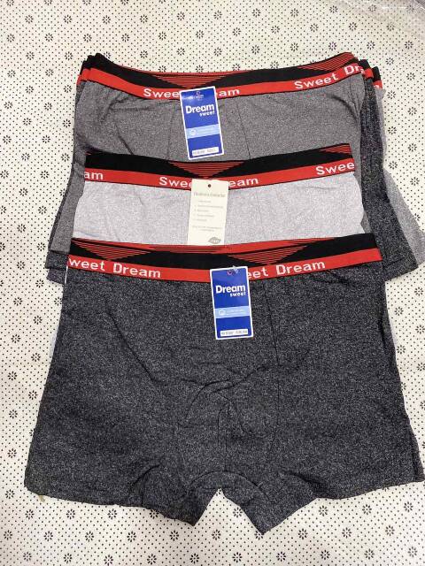 Bokserki meskie 9431 Mix kolor L-3XL 1