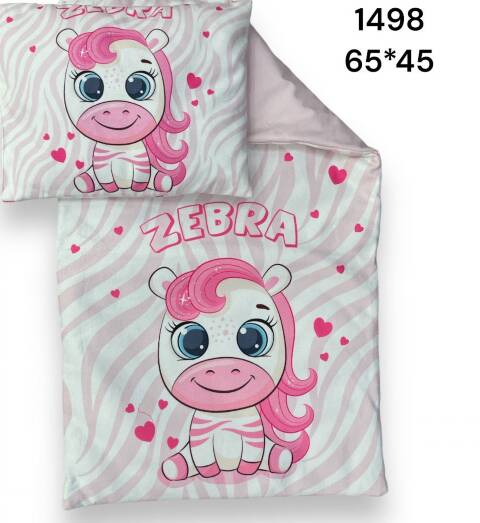 Ręczniki dziewczęce 1498 Mix kolor 65x45cm