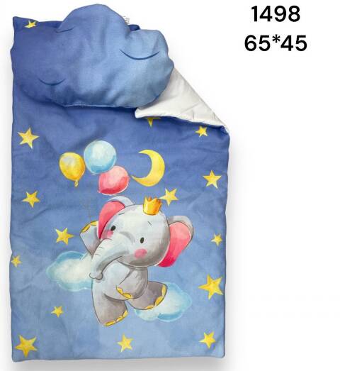 Ręczniki dziewczęce 1498 Mix kolor 65x45cm 1