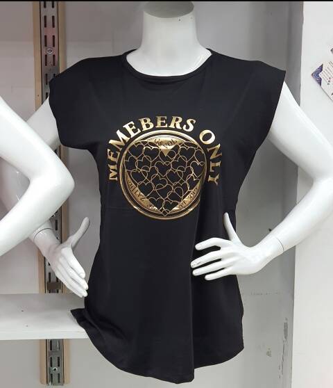 Bluzka damskie 9530 Mix kolor M-XL 1