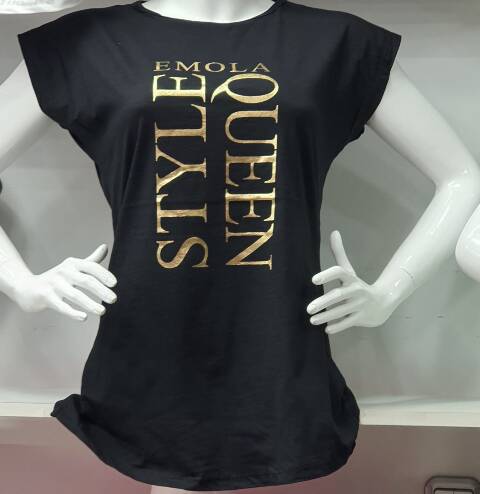 Bluzka damskie 9538 Mix kolor M-XL 1