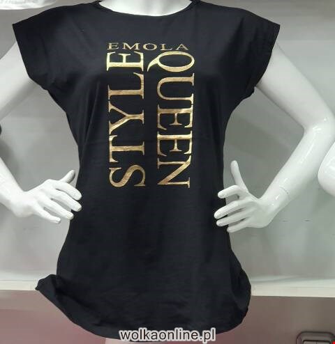 Bluzka damskie 9538 Mix kolor M-XL