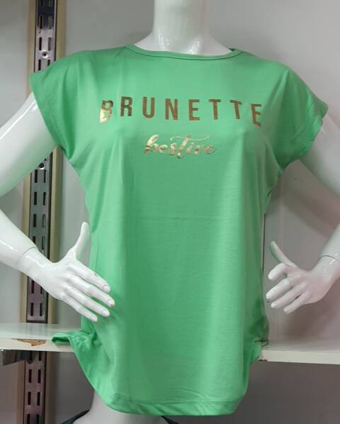 Bluzka damskie 9539 Mix kolor M-XL 1