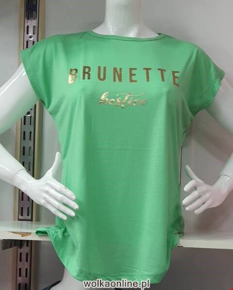 Bluzka damskie 9539 Mix kolor M-XL