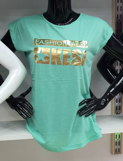 Bluzka damskie 9543 Mix kolor M-XL 1