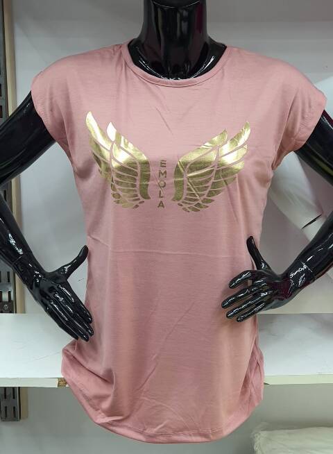 Bluzka damskie 9546 1 kolor M-XL 1