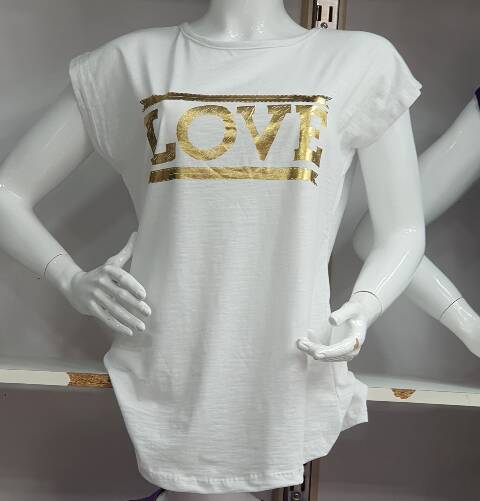 Bluzka damskie 9552 1 kolor M-XL 1