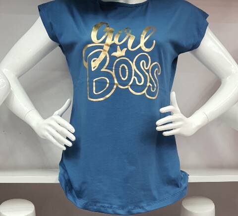 Bluzka damskie 9555 1 kolor M-XL 1