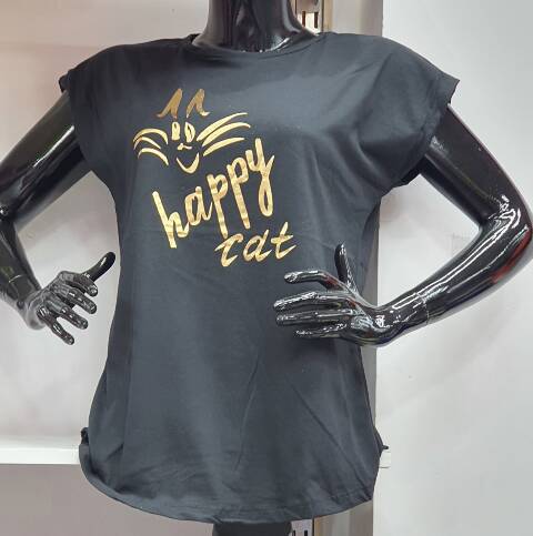 Bluzka damskie 9556 1 kolor M-XL