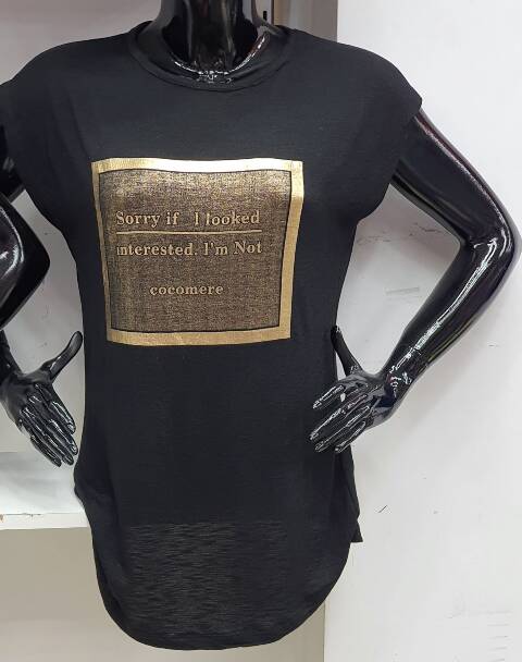 Bluzka damskie 9557 1 kolor M-XL 1