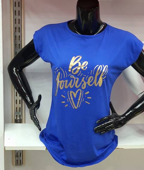 Bluzka damskie 9558 1 kolor M-XL 1