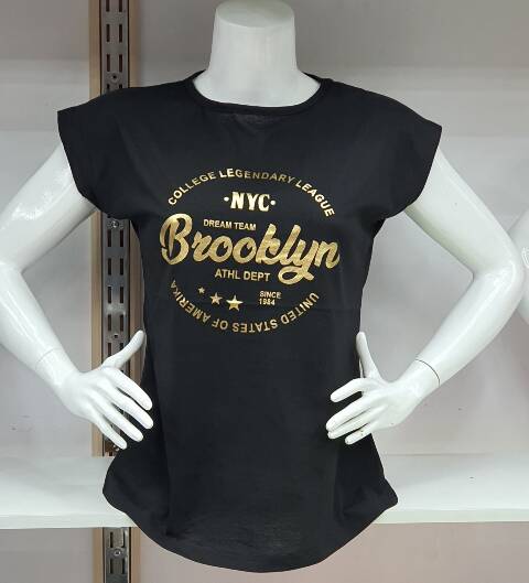 Bluzka damskie 9562 1 kolor M-XL 1