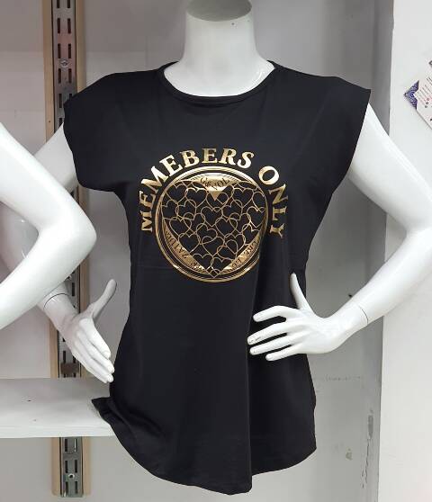 Bluzka damskie 9565 1 kolor M-XL 1