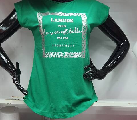 Bluzka damskie 9570 1 kolor M-XL 1