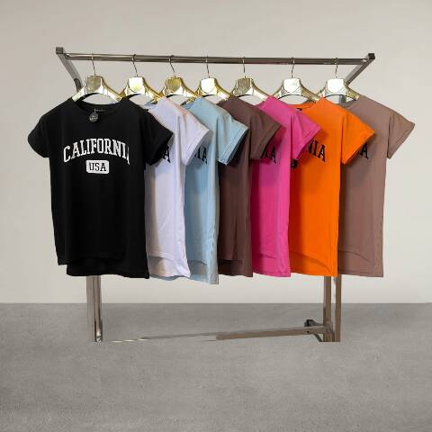 Bluzka damskie 9571 1 kolor Standard