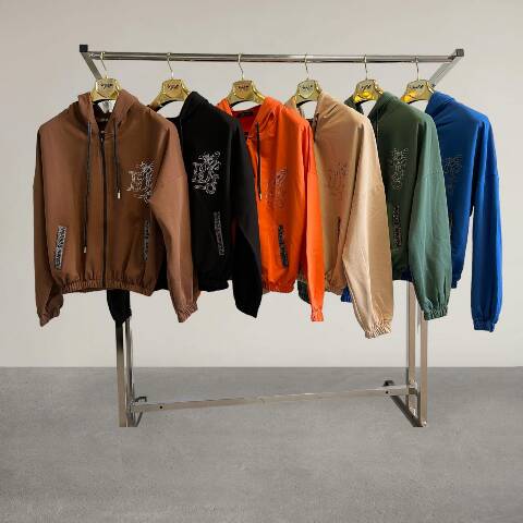 Bluza damskie 9573 1 kolor Standard (Towar Tureckie)