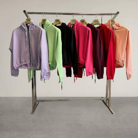 Bluza damskie 9574 1 kolor S-XL (Towar Tureckie) 1